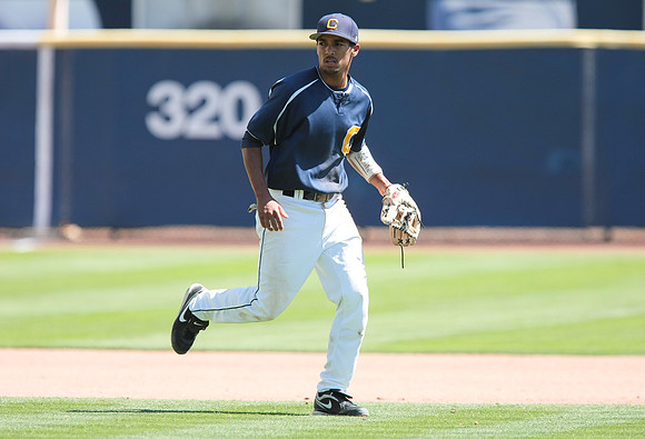 Cal Baseball vs UCLA
