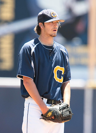 Cal Baseball vs UCLA