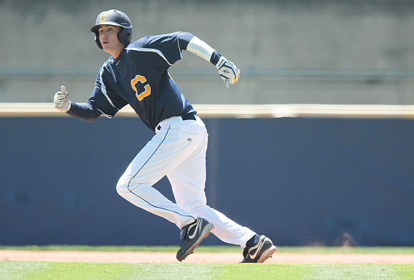 Cal Baseball vs UCLA