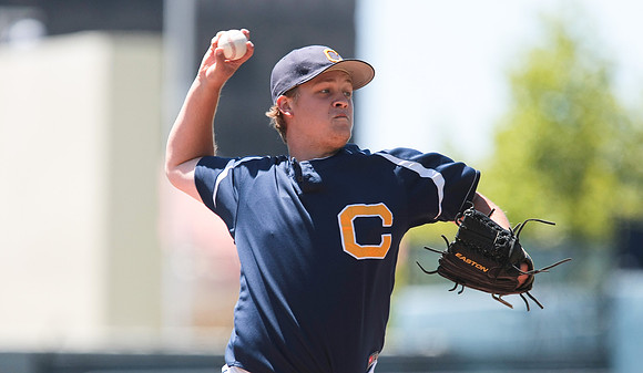Cal Baseball vs UCLA