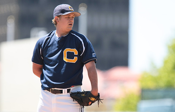 Cal Baseball vs UCLA