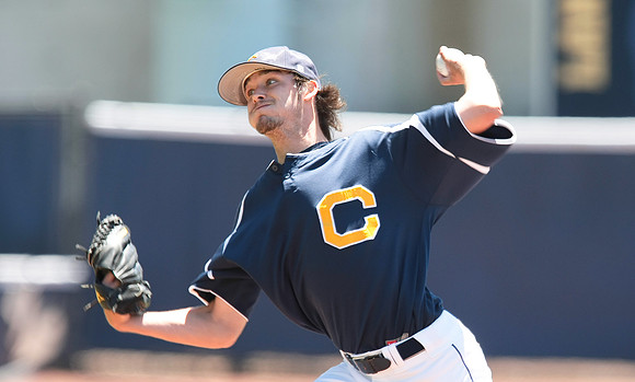 Cal Baseball vs UCLA
