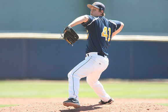 Cal Baseball vs UCLA