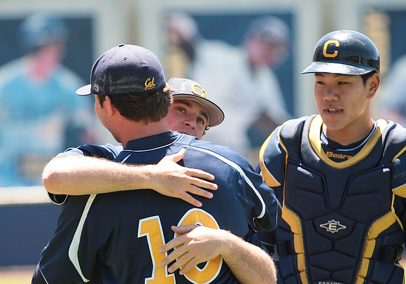 Cal Baseball vs UCLA