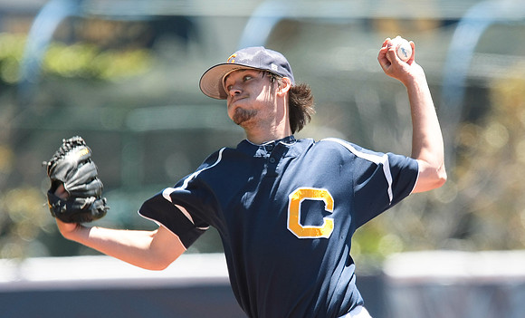 Cal Baseball vs UCLA