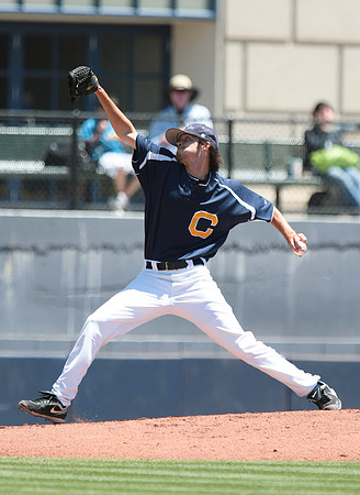 Cal Baseball vs UCLA