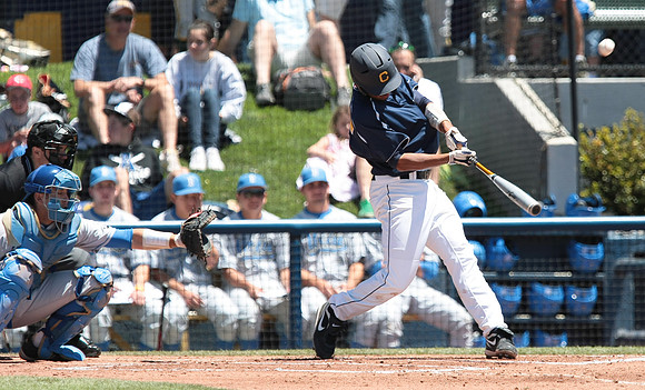 Cal Baseball vs UCLA