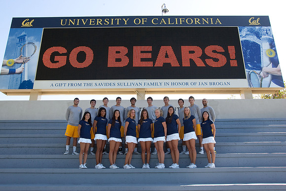 Cal Tennis