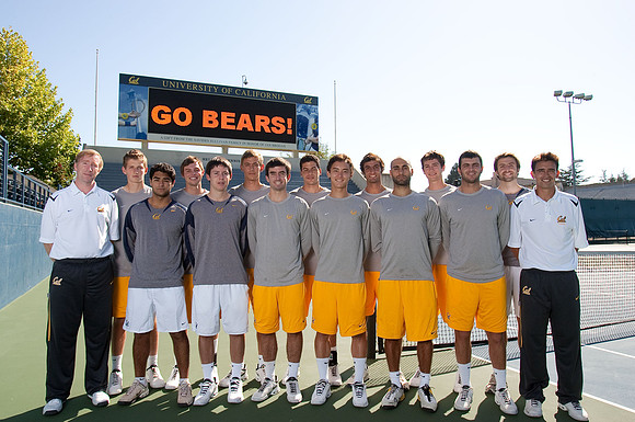 Cal Tennis