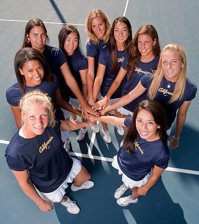 Cal Tennis