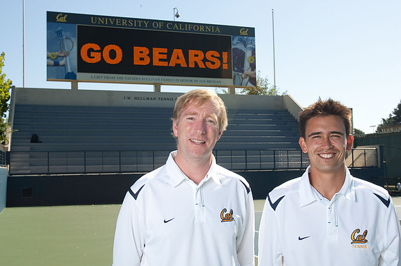 Cal Tennis