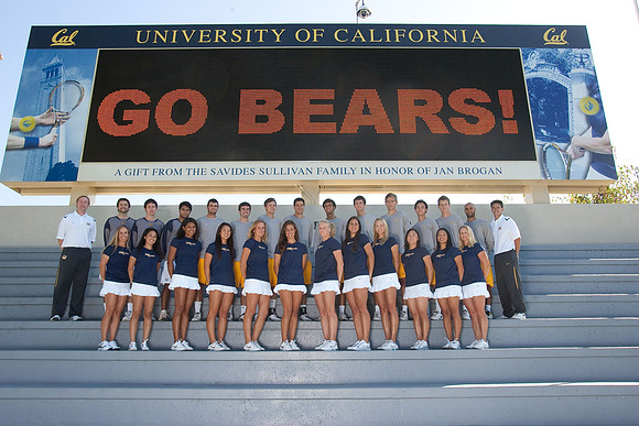 Cal Tennis