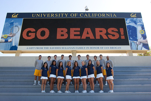 Cal Tennis