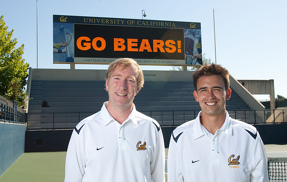 Cal Tennis