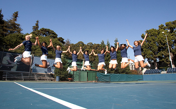 Cal Tennis
