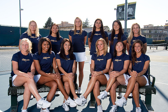 Cal Tennis