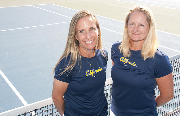 Cal Tennis