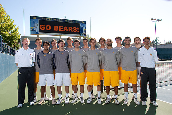 Cal Tennis