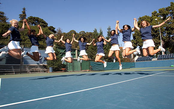 Cal Tennis