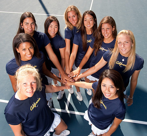 Cal Tennis