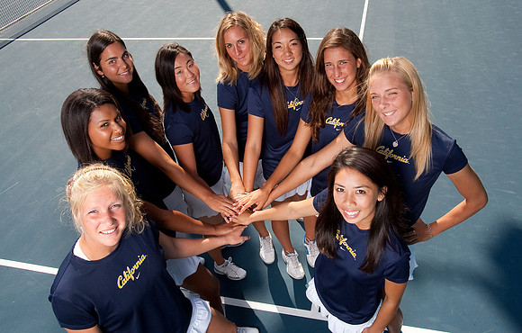 Cal Tennis