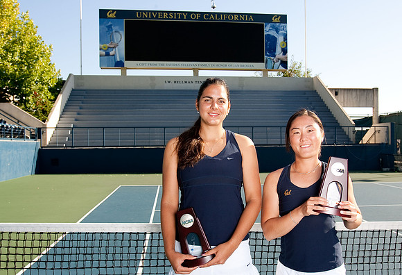 Cal Tennis