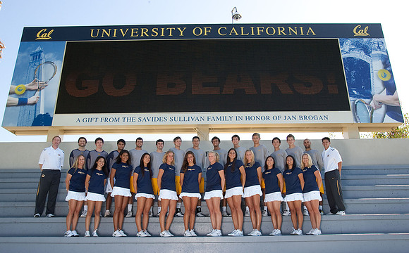Cal Tennis