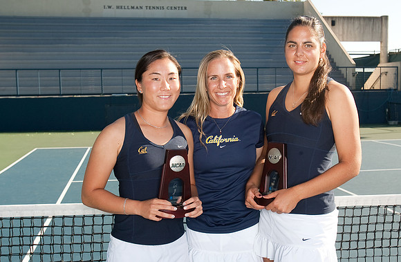 Cal Tennis