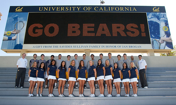 Cal Tennis