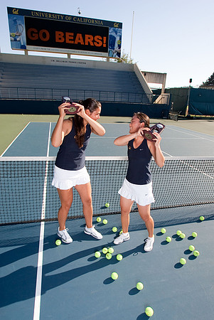 Cal Tennis