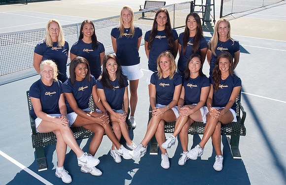 Cal Tennis