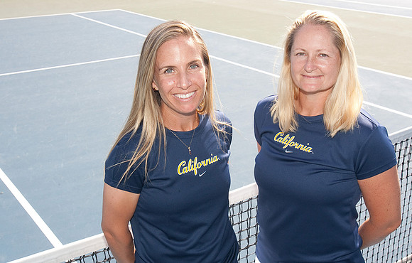 Cal Tennis
