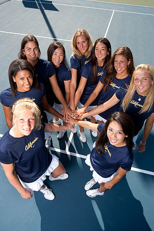 Cal Tennis