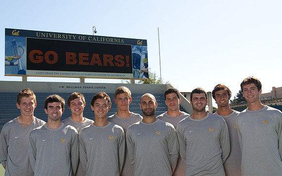 Cal Tennis