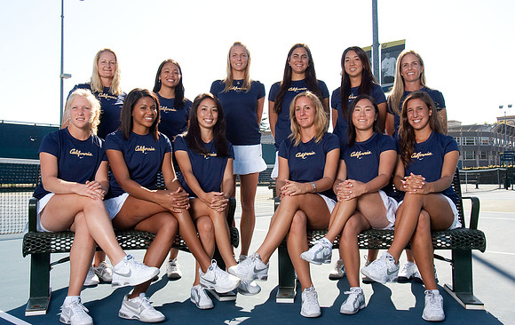 Cal Tennis