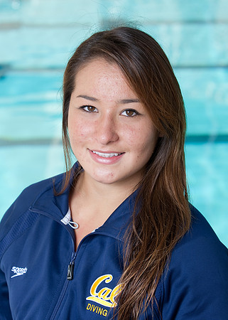 Cal Women's Swimming