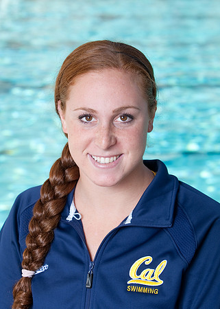 Cal Women's Swimming