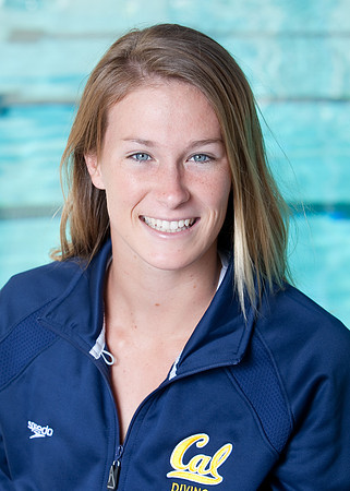 Cal Women's Swimming