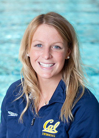 Cal Women's Swimming