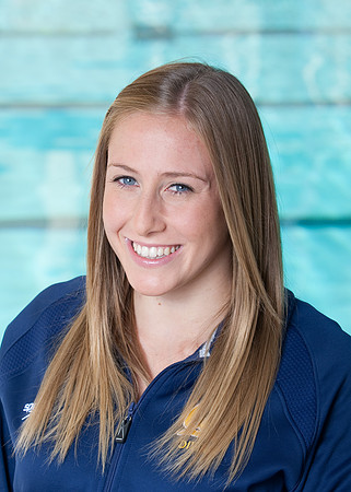 Cal Women's Swimming
