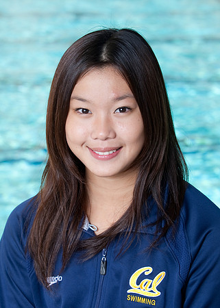 Cal Women's Swimming