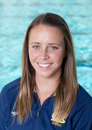 Cal Women's Swimming