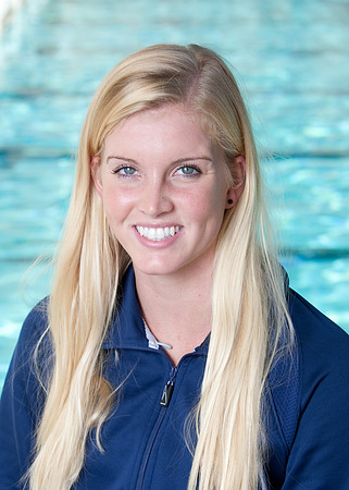Cal Women's Swimming