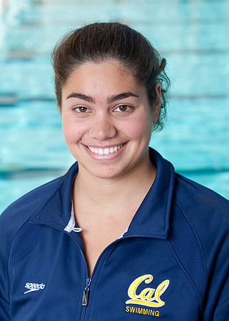 Cal Women's Swimming
