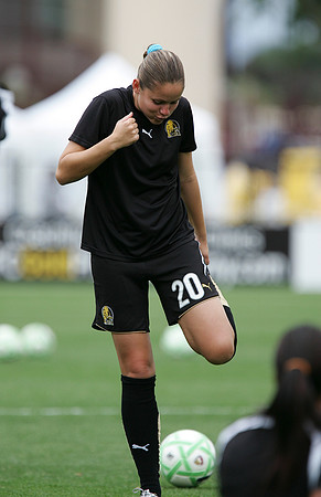 FC Gold Pride vs Sky Blue FC