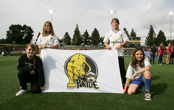 FC Gold Pride vs Sky Blue FC