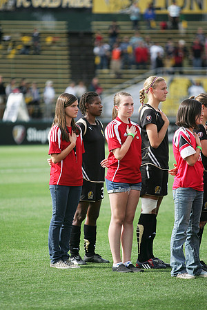 FC Gold Pride vs Sky Blue FC