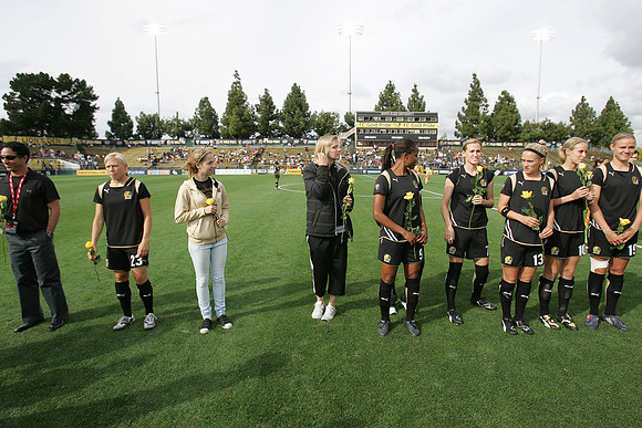 FC Gold Pride vs Sky Blue FC
