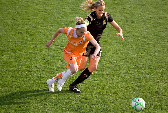 FC Gold Pride vs Sky Blue FC