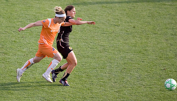 FC Gold Pride vs Sky Blue FC